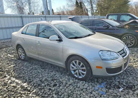 2010 Volkswagen Jetta Se from USA, damaged, VIN 3VWRZ7AJ6AM047459